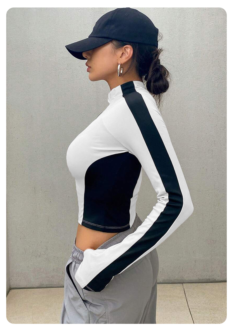 Yoga kıyafetleri dik yaka ceke - Women'S Fashion Trends incelemesi ve fiyatı