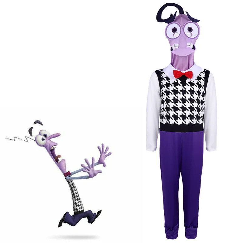 Joy Movie Inside Cosplay Out 2 - Knitted Vest Women incelemesi ve fiyatı