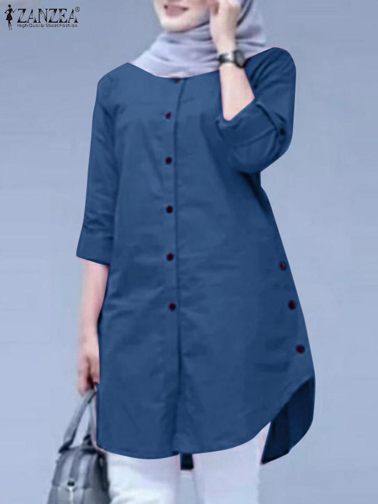 2026 ZANZEA İlkbahar Gömleği M - Turkey Women Fashion incelemesi ve fiyatı