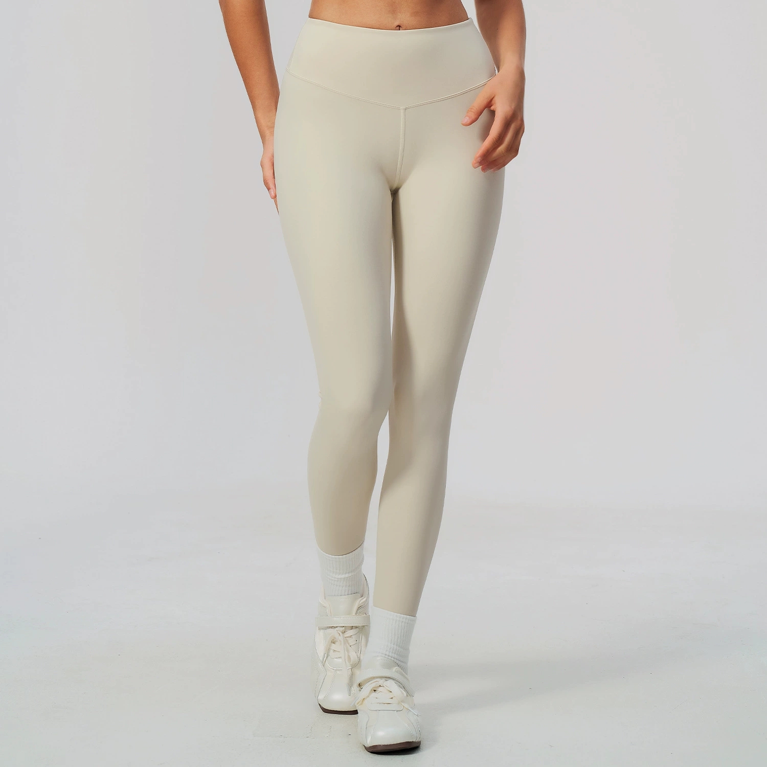 Tek Renk Yoga Pantolonu Kadın  - High Waist Leggings incelemesi ve fiyatı
