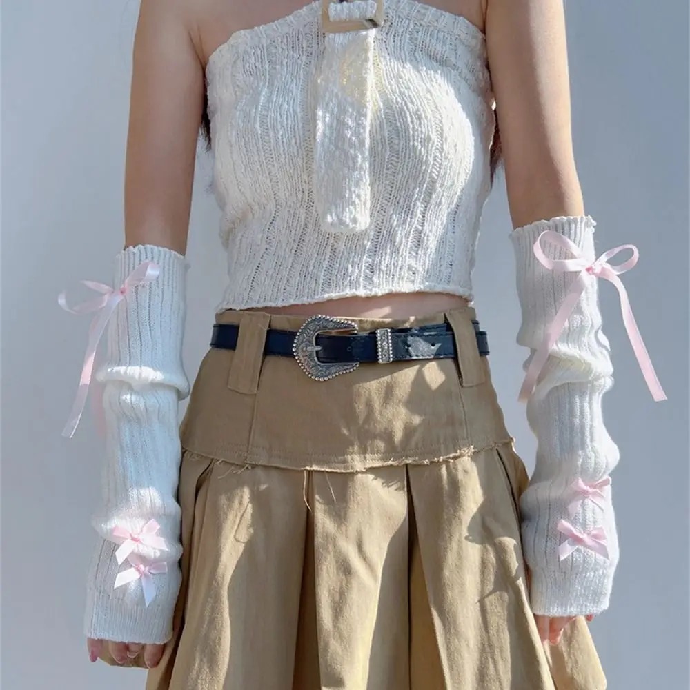Streetweed Elastik Örme Yay Ko - Women'S Fashion Gloves incelemesi ve fiyatı
