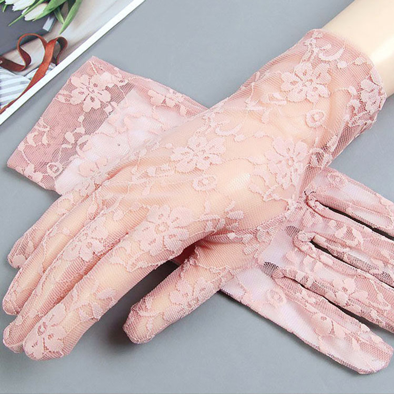 Kadın Eldiven Yaz Kısa Dantel  - Women'S Fashion Gloves incelemesi ve fiyatı