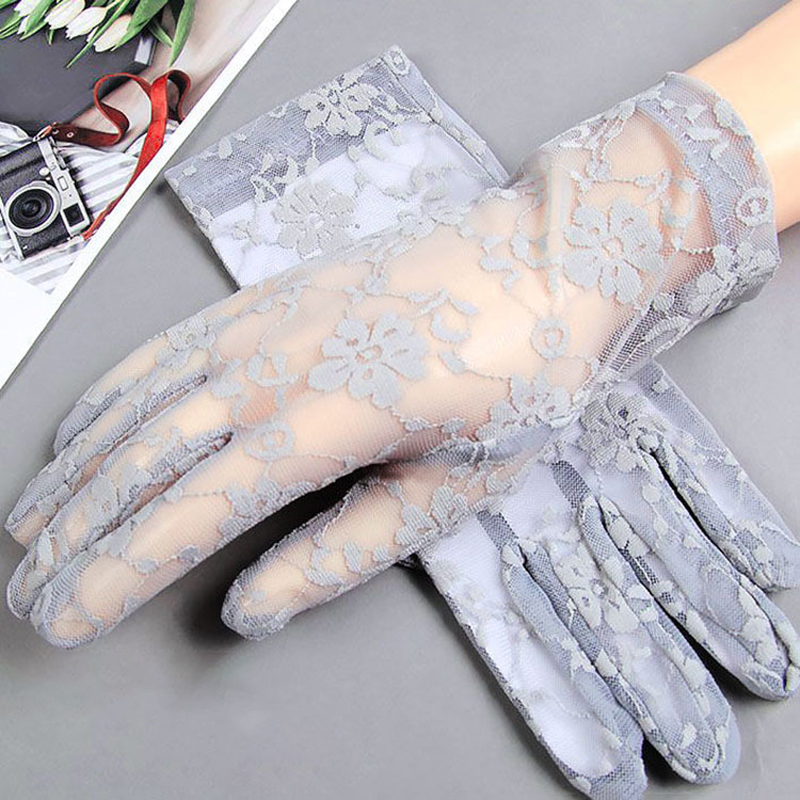 Kadın Eldiven Yaz Kısa Dantel  - Women'S Fashion Gloves incelemesi ve fiyatı