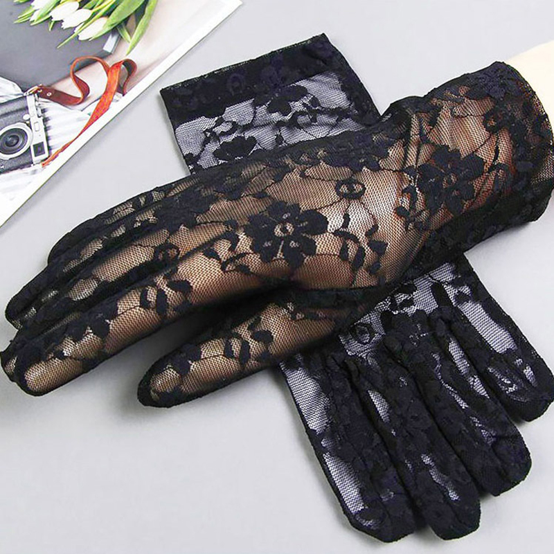Kadın Eldiven Yaz Kısa Dantel  - Women'S Fashion Gloves incelemesi ve fiyatı