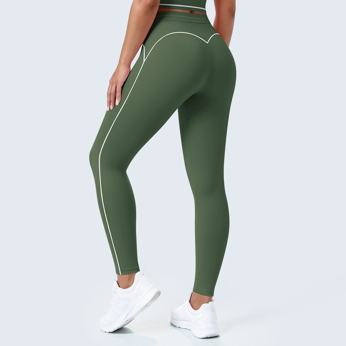 Yüksek Bel Spor Taytı Kadın Fi - High Waist Leggings incelemesi ve fiyatı