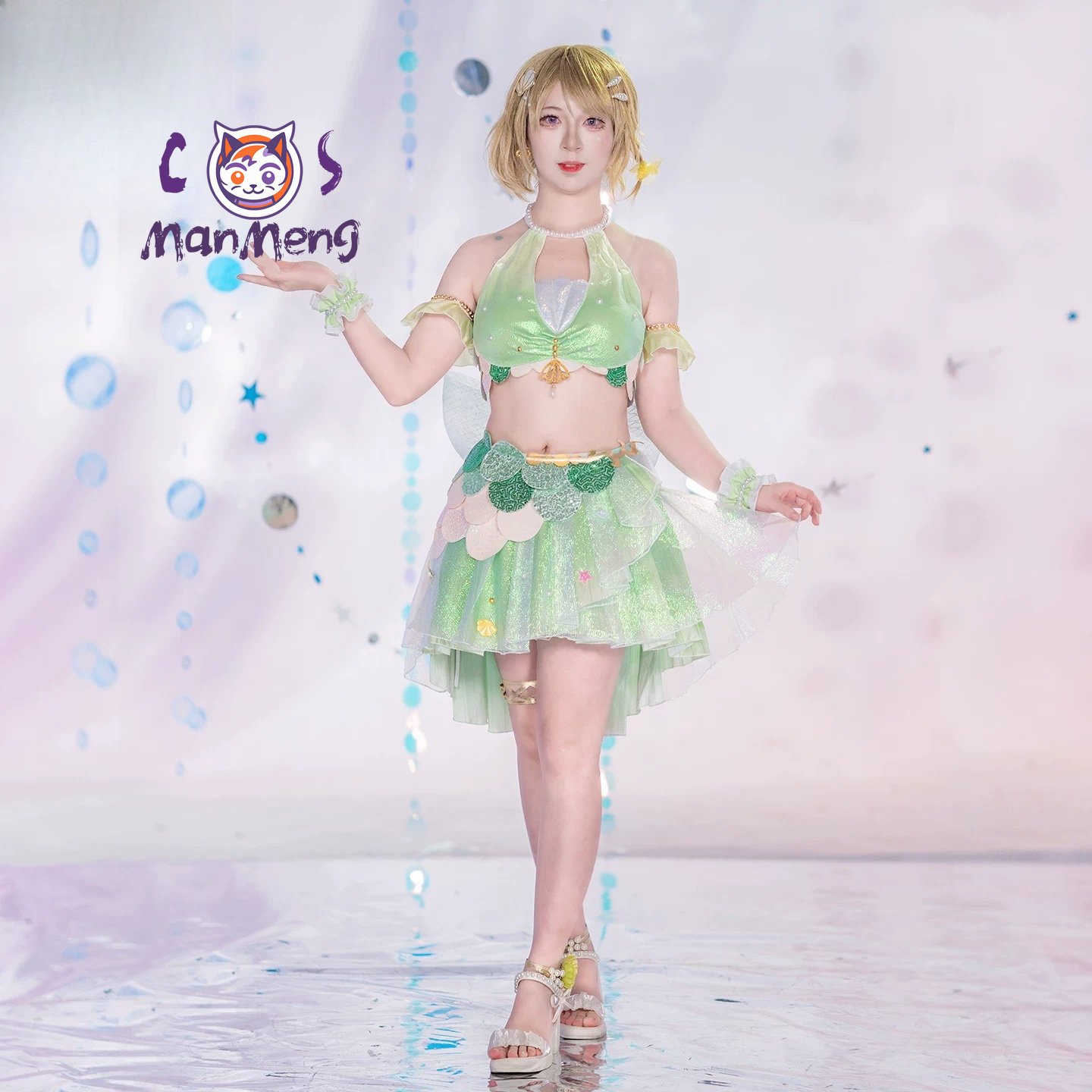 Anime LoveLive! Hanayo Koizumi - Women'S Fashion Trousers incelemesi ve fiyatı