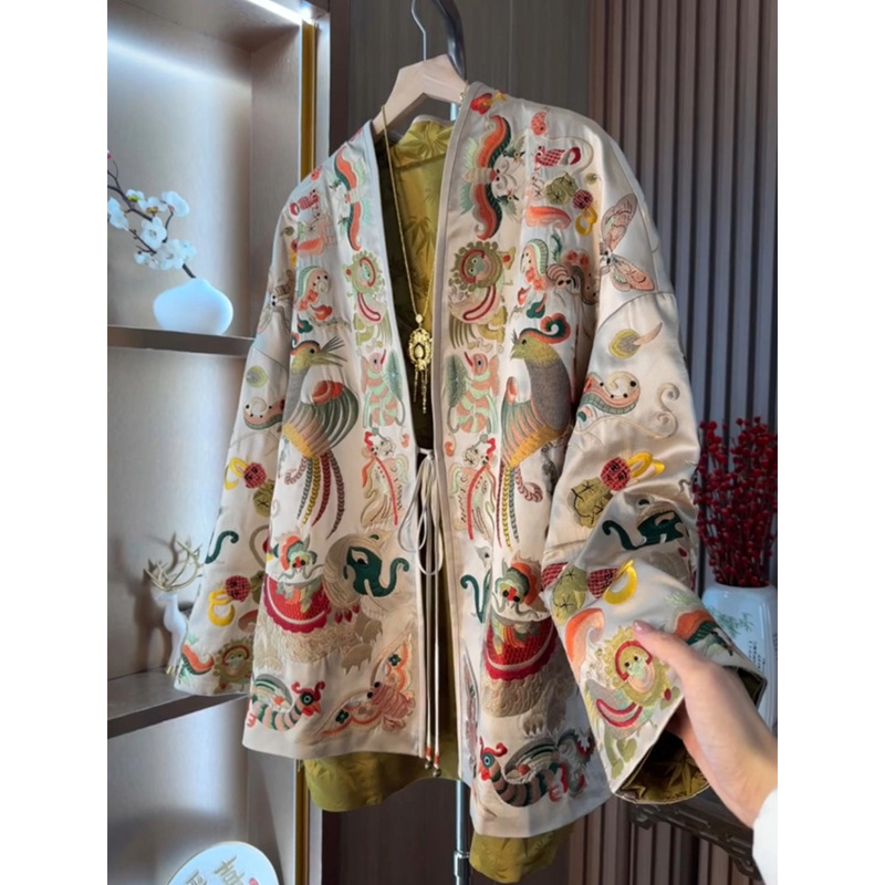 Yeni Çin Tarzı Kimono Hırka Ce - Women Fashion Styles incelemesi ve fiyatı