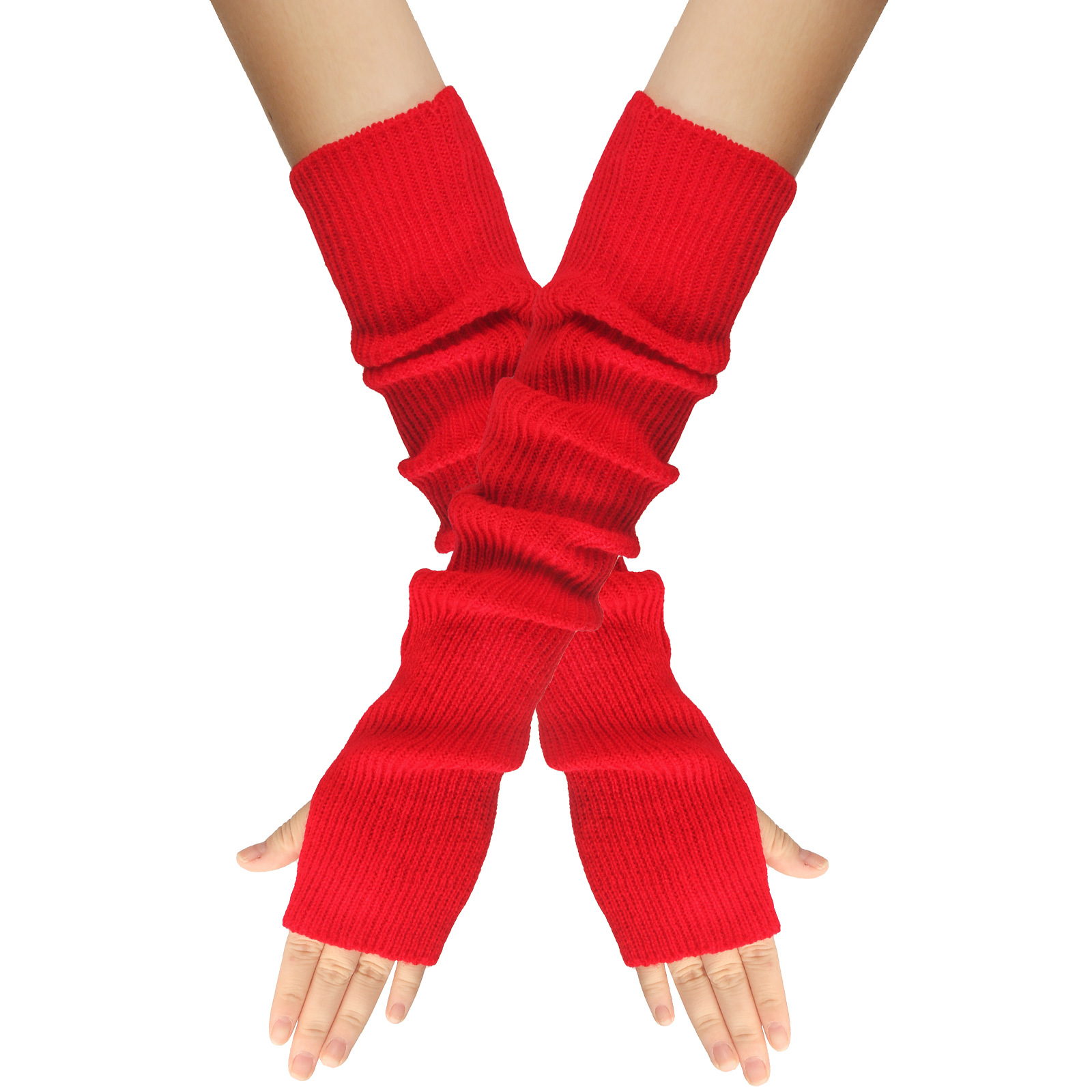 Sonbahar ve Kış Örgü Eldivenle - Women'S Fashion Gloves incelemesi ve fiyatı