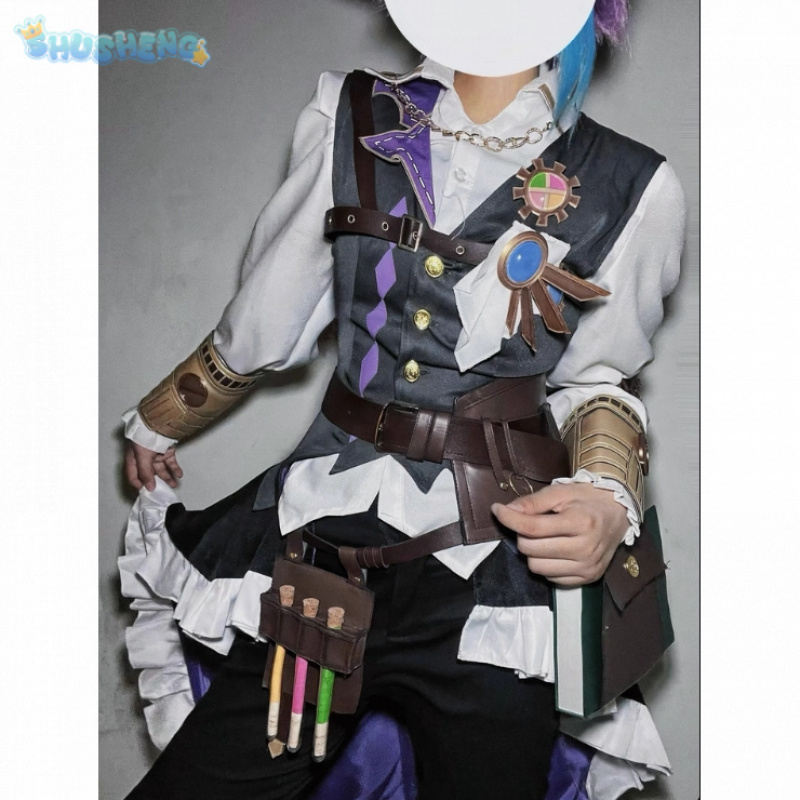 Kamishiro Rui Cosplay Kostüm A - Knitted Vest Women incelemesi ve fiyatı