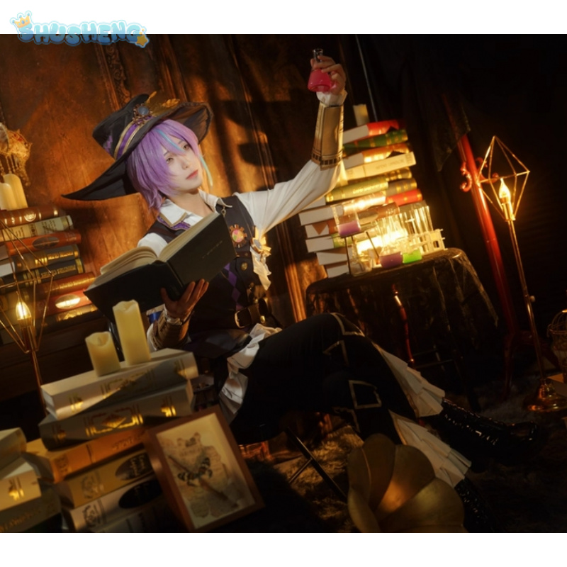 Kamishiro Rui Cosplay Kostüm A - Knitted Vest Women incelemesi ve fiyatı