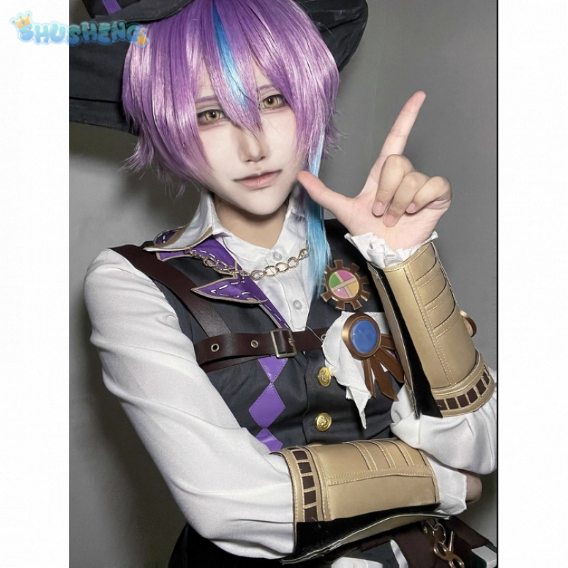 Kamishiro Rui Cosplay Kostüm A - Knitted Vest Women incelemesi ve fiyatı