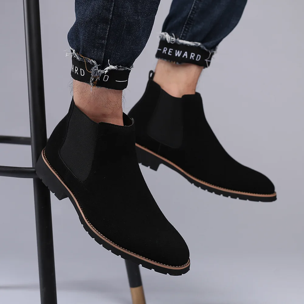 Erkek Bilek Botları İngiliz Ta - Women'S Fashion Business Casual incelemesi ve fiyatı
