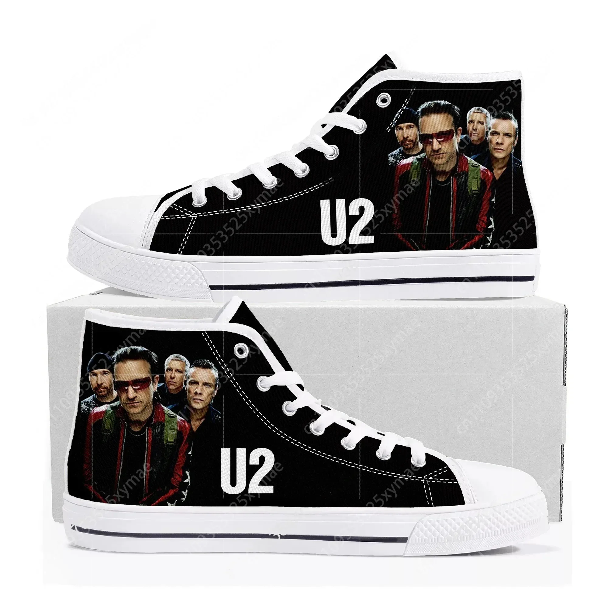 U2 Rock Grubu Moda punk Yüksek - Women'S Fashion Business Casual incelemesi ve fiyatı