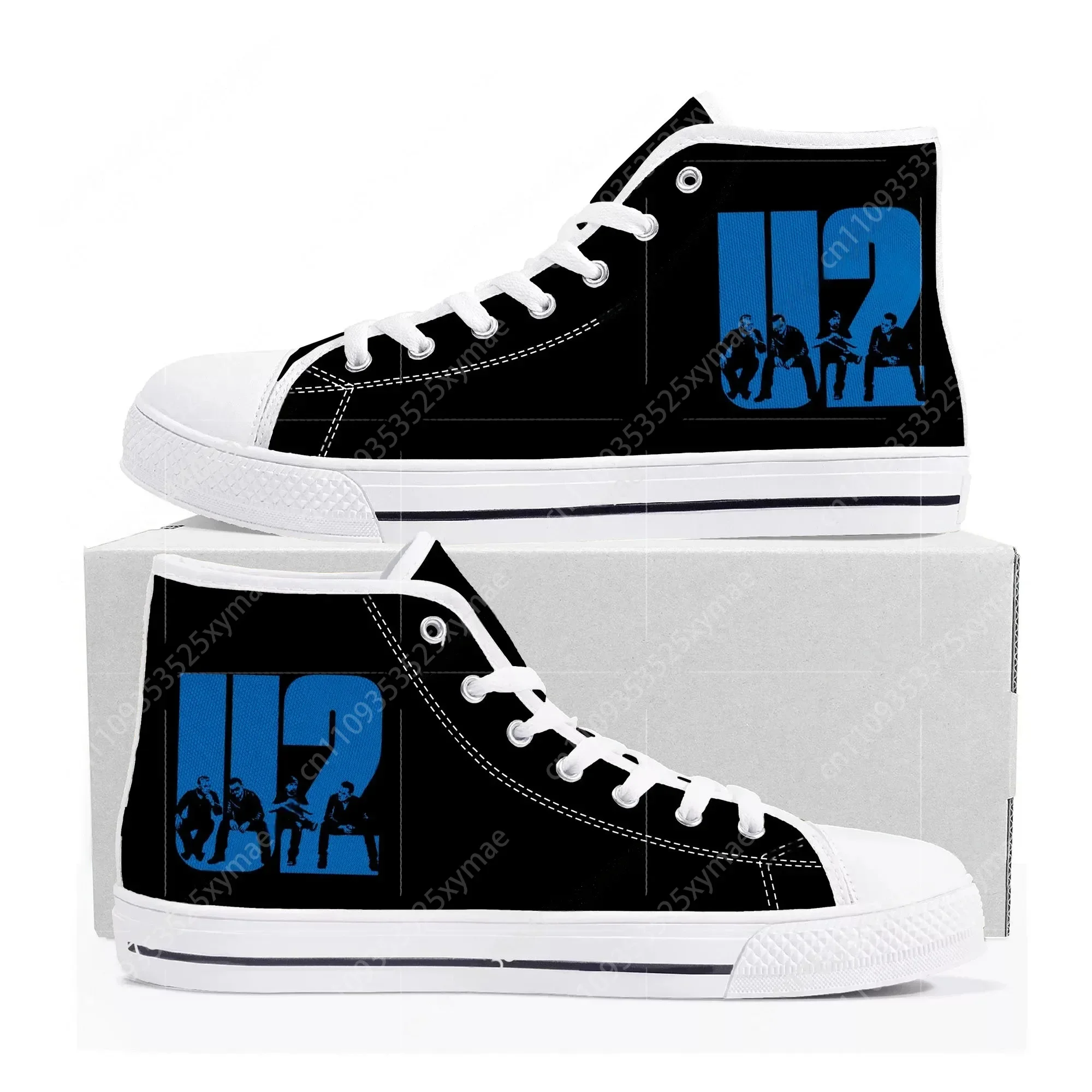 U2 Rock Grubu Moda punk Yüksek - Women'S Fashion Business Casual incelemesi ve fiyatı
