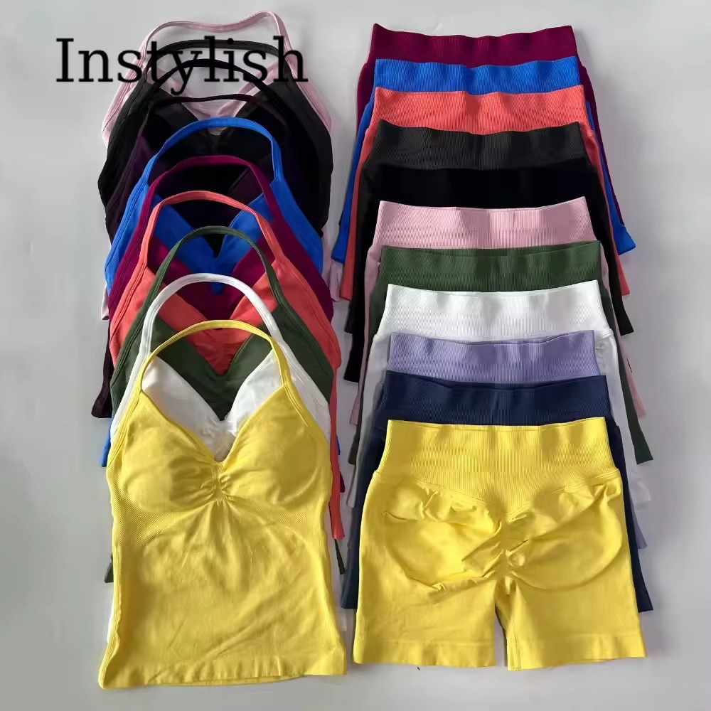 Kadınlar İçin Dikişsiz Yoga 2  - High Waist Leggings incelemesi ve fiyatı