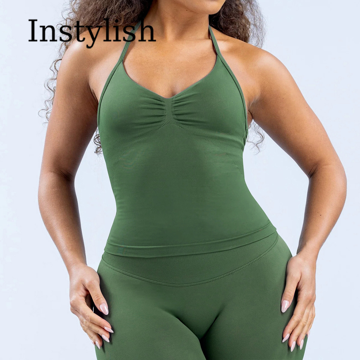 Kadınlar İçin Dikişsiz Yoga 2  - High Waist Leggings incelemesi ve fiyatı