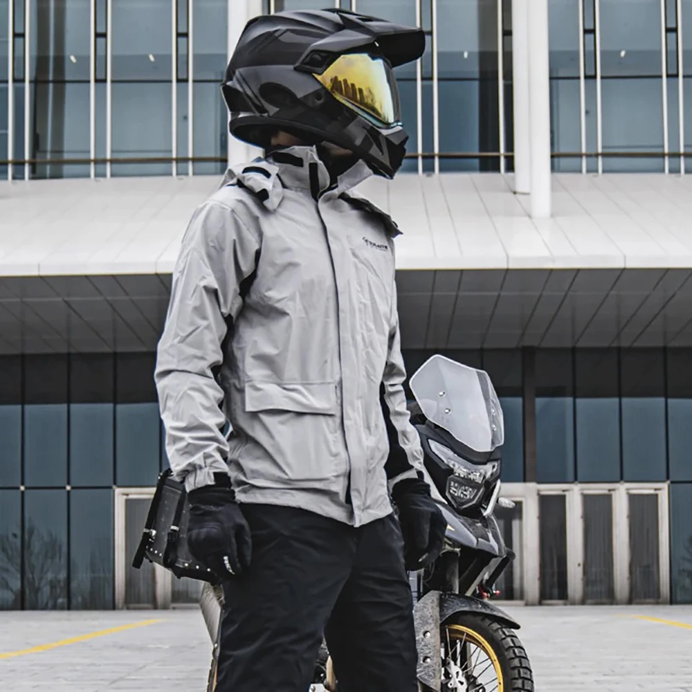 Motosiklet yağmurluk erkekler  - Women'S Fashion Rain Jacket incelemesi ve fiyatı