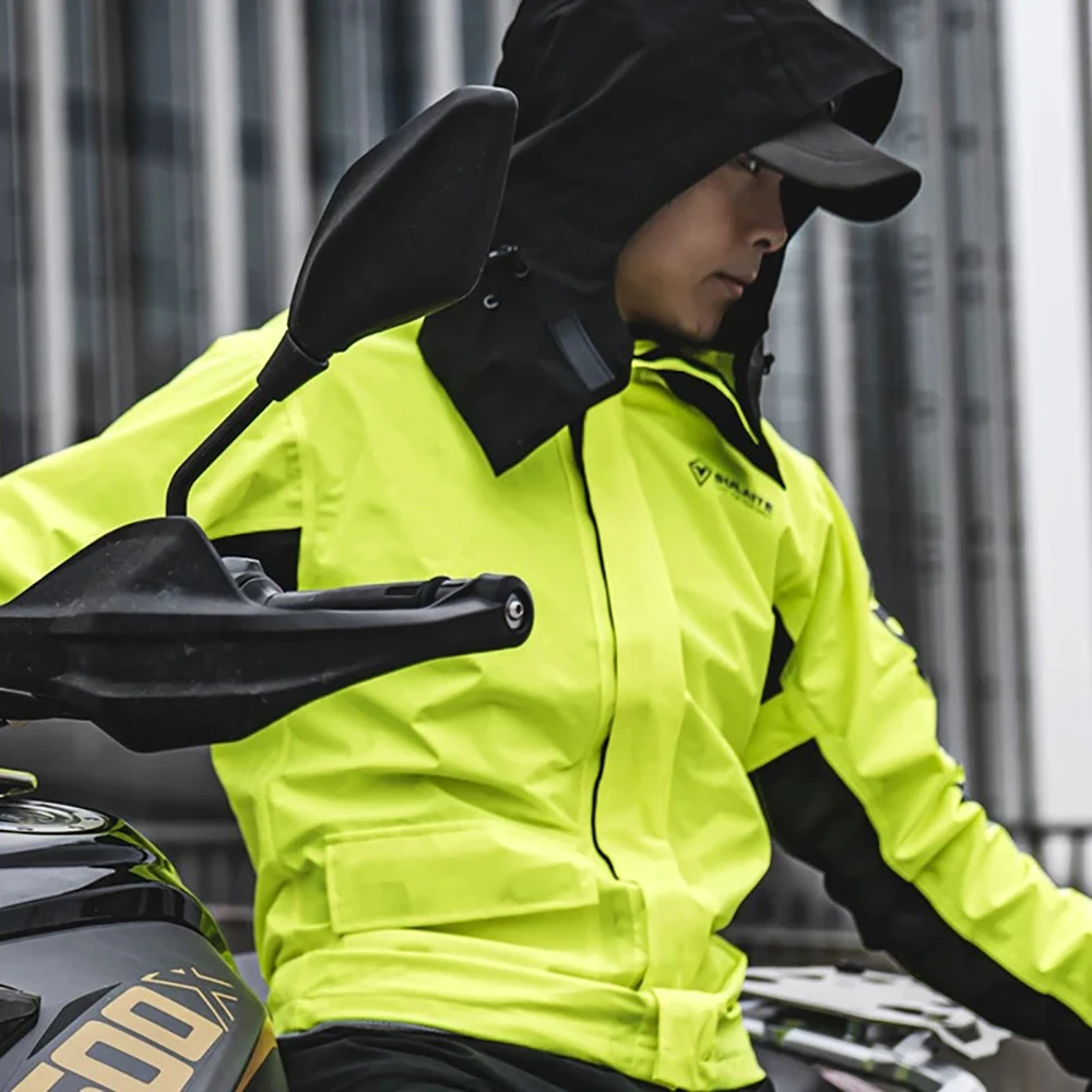Motosiklet yağmurluk erkekler  - Women'S Fashion Rain Jacket incelemesi ve fiyatı
