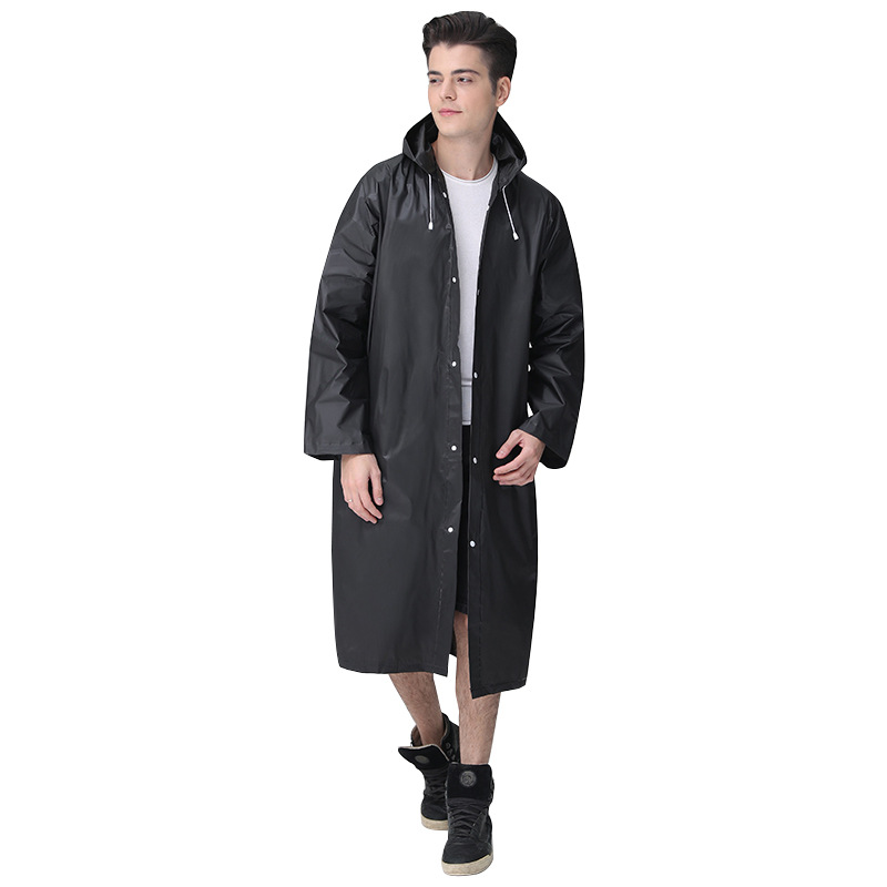 Moda Açık Hava Erkek Kalın Yağ - Women'S Fashion Rain Jacket incelemesi ve fiyatı