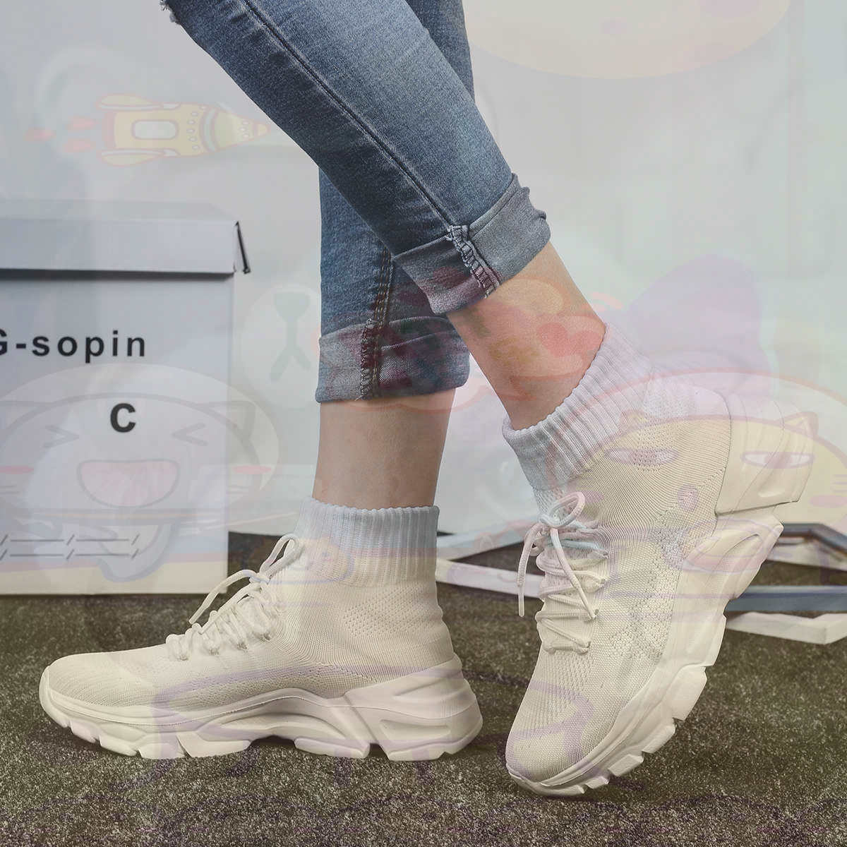 Yüksekliği Artırır Sümer Baske - Women Fashion Name Ideas incelemesi ve fiyatı