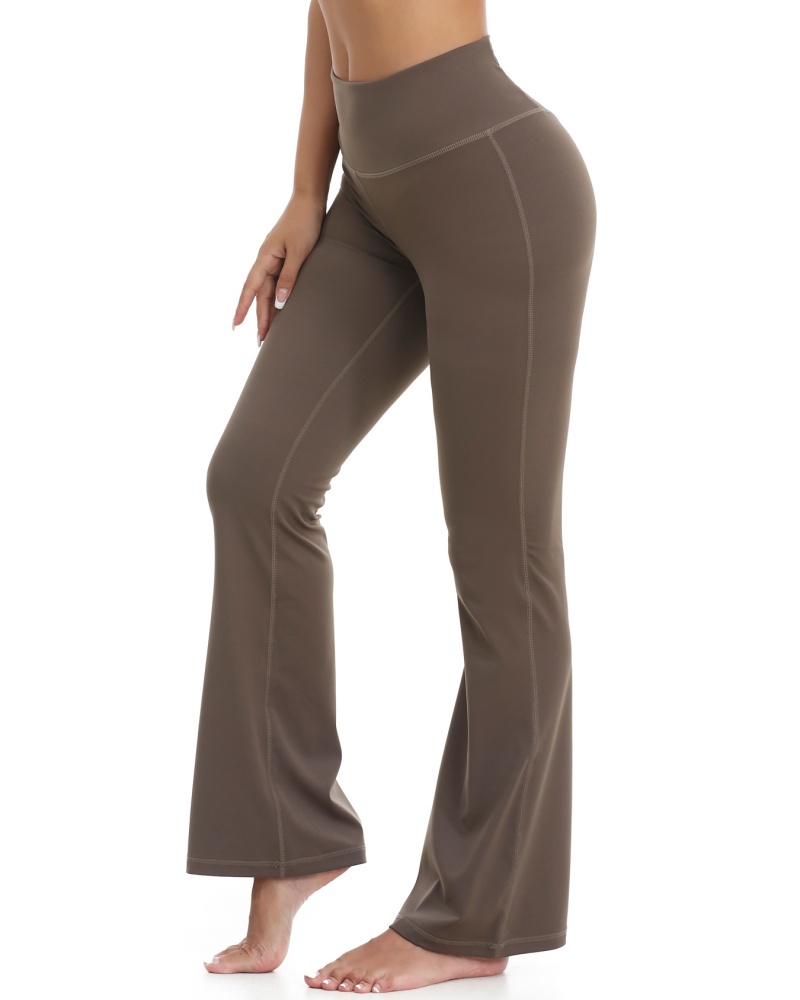 Kalça Kaldırıcı Geniş Paçalı T - High Waist Leggings incelemesi ve fiyatı