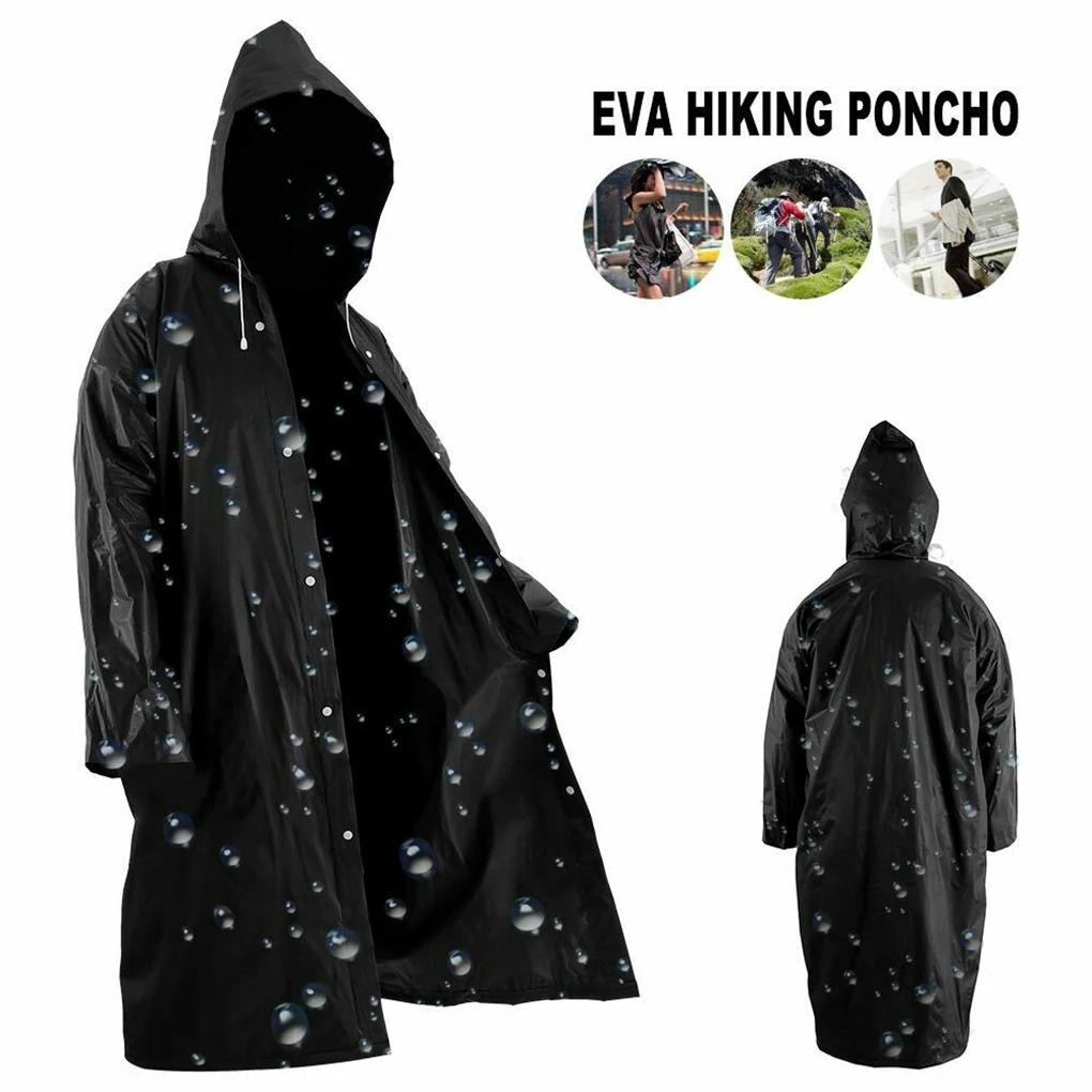 Yüksek kalite 1 adet EVA Unise - Women'S Fashion Rain Jacket incelemesi ve fiyatı
