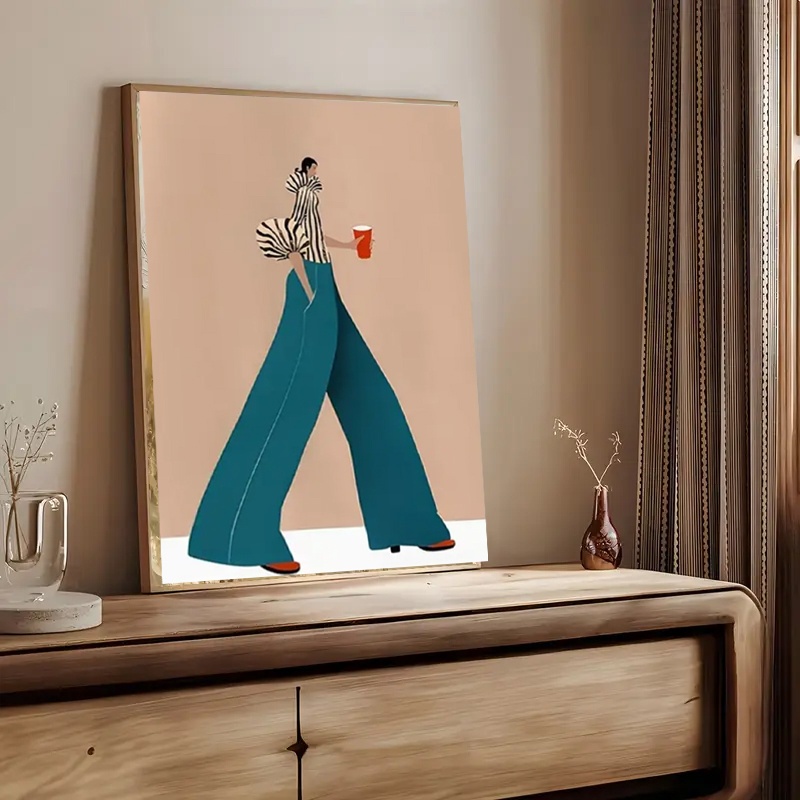 Moda Mavi Pantolon Kadın Poste - Women'S Fashion Trousers incelemesi ve fiyatı