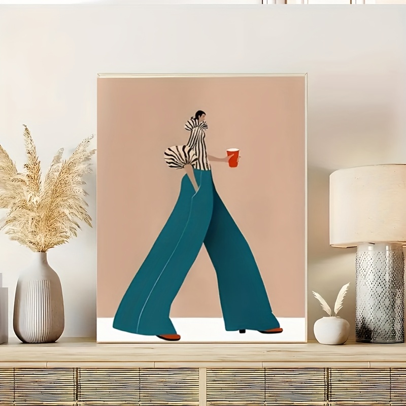 Moda Mavi Pantolon Kadın Poste - Women'S Fashion Trousers incelemesi ve fiyatı