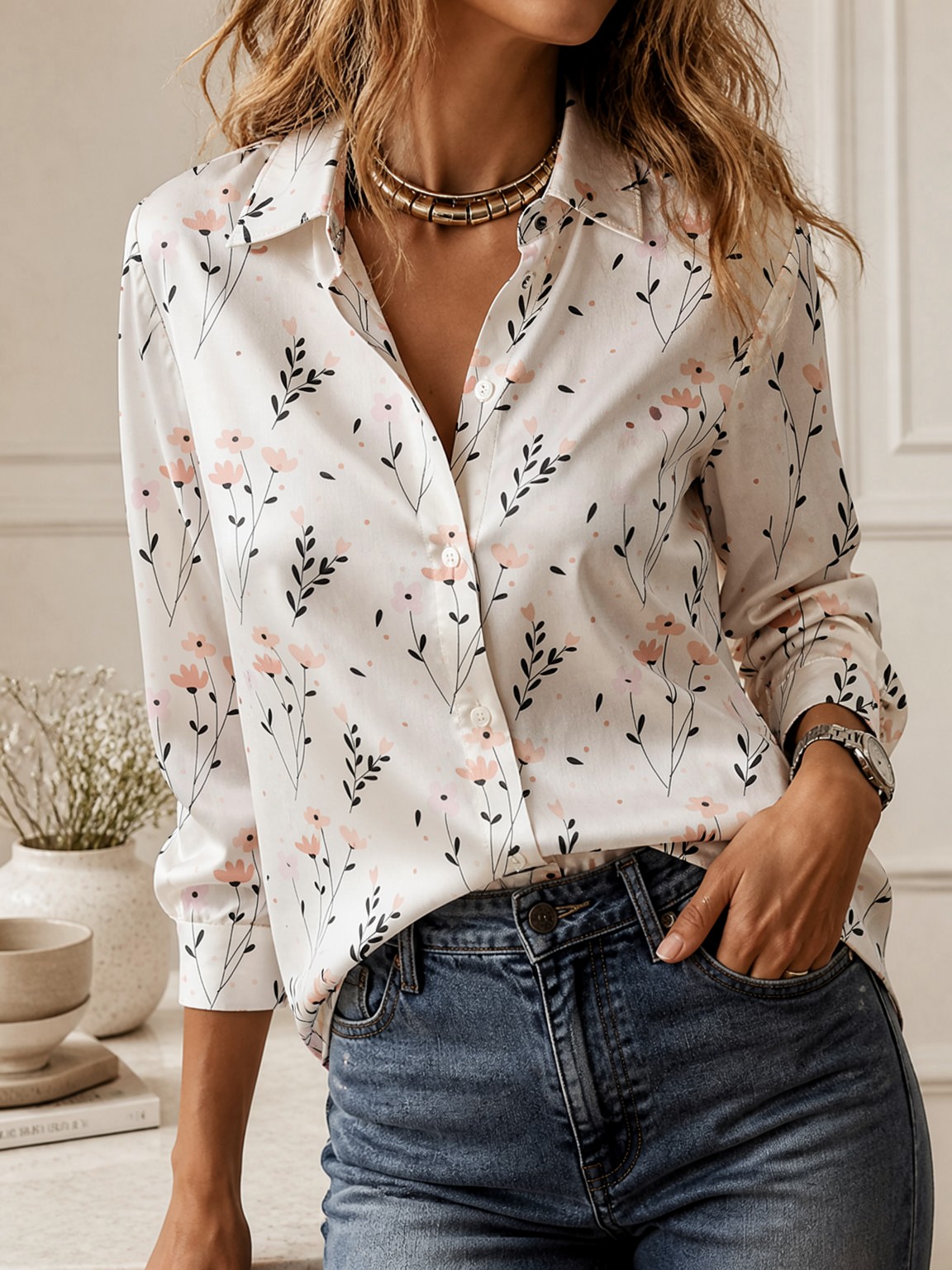 2026 Minimalist Düğmeli Uzun K - Women Fashion Styles incelemesi ve fiyatı