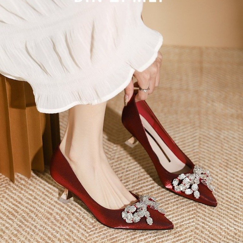 Yüksek Topuklu 2025 Yaz Yeni M - Women'S Fashion Summer 2025 incelemesi ve fiyatı